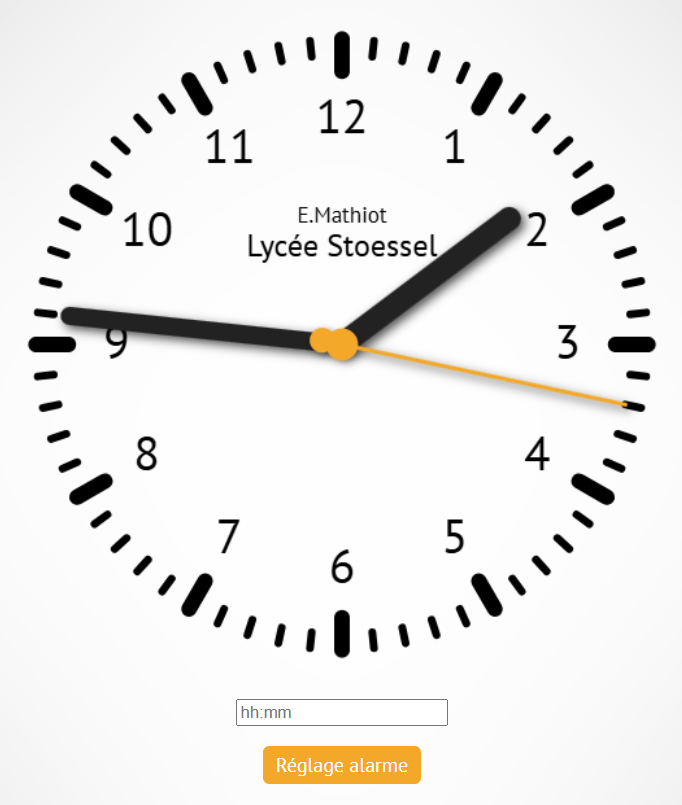 CLOCK